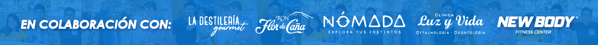 Marcas colaboradoras